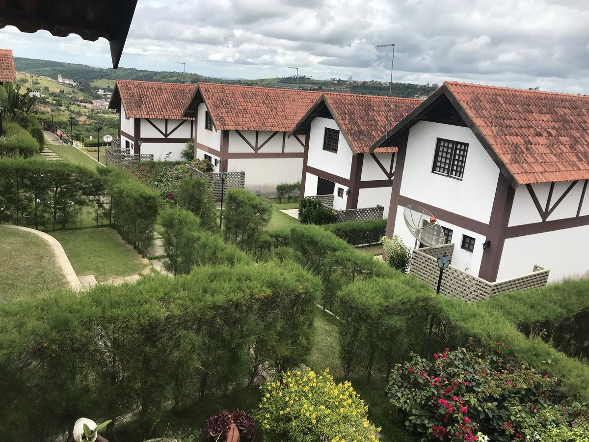 Chale No Condominio Serra Nevada I Bananeiras Exterior foto